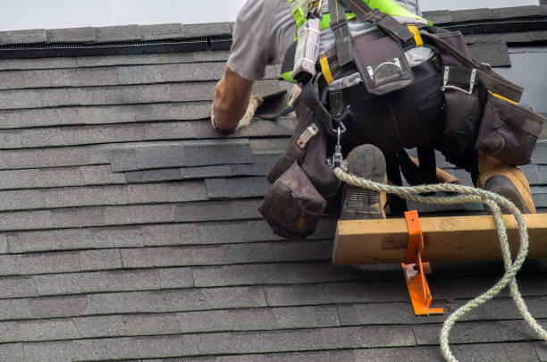 Reliable Gutter Installation contractor in Walnut Creek, CA by Brentwood Metal Roofing